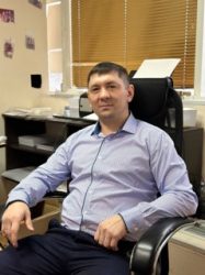 Марат Ибатулин, директор АйронБаш